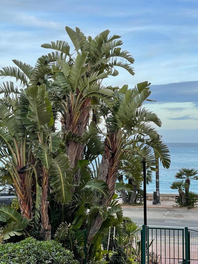 Appartamento Fronte Mare A Roquebrune-Cap -Martin Dış mekan fotoğraf